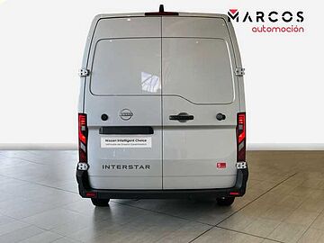 Nissan Interstar L2H2 3,5T 2.3dCi 96kW FWD N-Connecta Gris Cometa