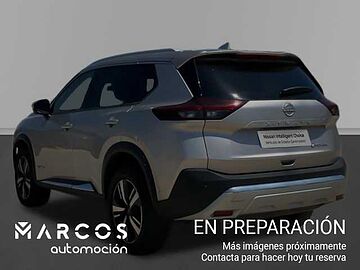 Nissan X-Trail 5pl 1.5 e-POWER 152kW 4x2 A/T Tekna Champagne Silver