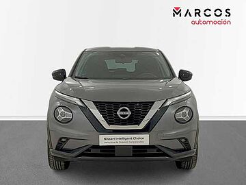 Nissan JUKE DIG-T 84 kW (114 CV) 6M/T Acenta SKYLINE GREY