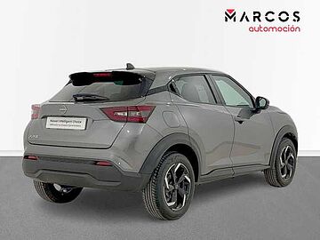 Nissan JUKE DIG-T 84 kW (114 CV) 6M/T Acenta SKYLINE GREY