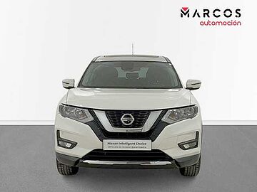 Nissan X-Trail 7P DIG-T 120 kW (160 CV) E6D DCT N-TEC WHITE PEAR
