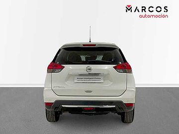 Nissan X-Trail 7P DIG-T 120 kW (160 CV) E6D DCT N-TEC WHITE PEAR