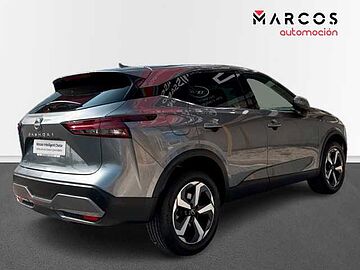 Nissan Qashqai DIG-T 103kW N-Connecta GRAY METALLIC