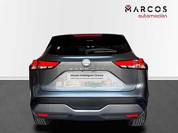 Nissan Qashqai DIG-T 103kW N-Connecta GRAY METALLIC