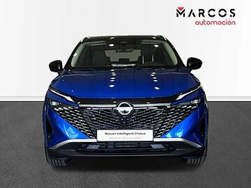 Nissan Qashqai E-POWER 140 KW (190 CV) N-Connecta Magnetic Blue + Black
