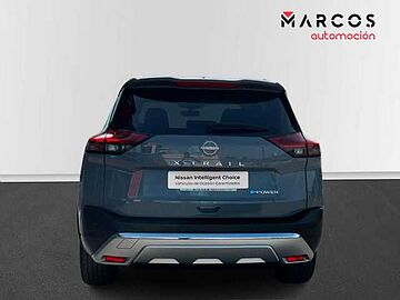 Nissan X-Trail 5pl 1.5 e-POWER 152kW 4x2 A/T Tekna Katana Grey