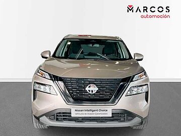Nissan X-Trail 5 plazas 1.5 e-POWER 152 kW (204 CV) A/T CHAMPAGNE SILVER NEGRO