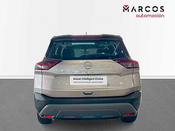 Nissan X-Trail 5 plazas 1.5 e-POWER 152 kW (204 CV) A/T CHAMPAGNE SILVER NEGRO