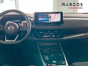 Nissan X-Trail 5 plazas 1.5 e-POWER 152 kW (204 CV) A/T CHAMPAGNE SILVER NEGRO