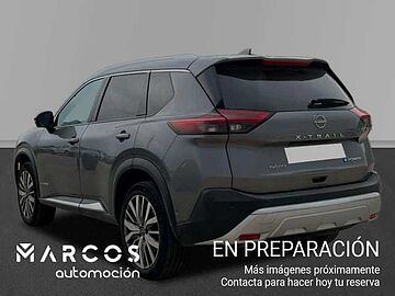 Nissan X-Trail 7 plazas 1.5 e-POWER 158 kW (213 CV) A/T SKYLINE GREY
