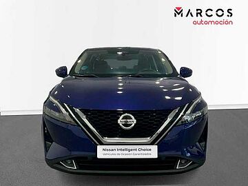 Nissan Qashqai DIG-T 103kW (140CV) mHEV 4x2 Acenta AZUL ULTRAMAR / NEGRO