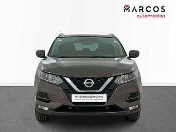 Nissan Qashqai DIG-T 103 kW (140 CV) E6D ACENTA Chestnut Bronze Metalizado