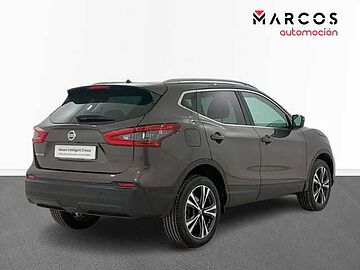 Nissan Qashqai DIG-T 103 kW (140 CV) E6D ACENTA Chestnut Bronze Metalizado