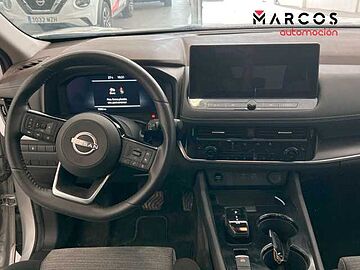 Nissan X-Trail 5pl 1.5 e-POWER 152kW 4x2 A/T N-Connecta Crystal Silver