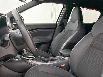 Nissan JUKE 1.6 Hybrid 105kW (145CV) N-Design Black Lunar White + Midnight Black