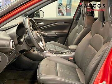 Nissan JUKE 1.6 Hybrid 105kW (145CV) Tekna Fuji Sunset + Midnight Black