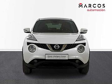 Nissan JUKE G EU6 86 kW (117 CV) XTRONIC N-CONNECTA BLANCO PERLADO