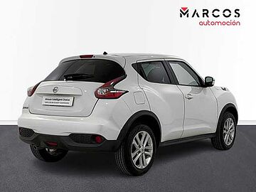 Nissan JUKE G EU6 86 kW (117 CV) XTRONIC N-CONNECTA BLANCO PERLADO
