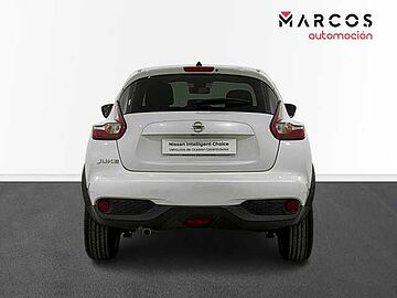 Nissan JUKE G EU6 86 kW (117 CV) XTRONIC N-CONNECTA BLANCO PERLADO