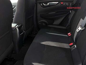 Nissan Qashqai DIG-T 117 kW (160 CV) E6D DCT ACENTA BLANCO EVEREST (SOLIDO) NEGRO