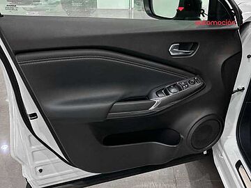 Nissan JUKE 1.6 Hybrid 105kW (145CV) N-Connecta Lunar White + Midnight Black