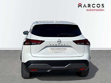Nissan Qashqai DIG-T 116kW Xtronic N-Connecta WHITE PEAR