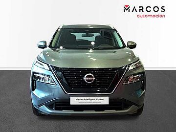 Nissan X-Trail 5pl 1.5 e-POWER 152kW 4x2 A/T N-Connecta SKYLINE GREY