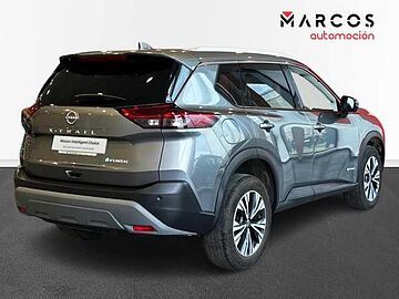 Nissan X-Trail 5pl 1.5 e-POWER 152kW 4x2 A/T N-Connecta SKYLINE GREY