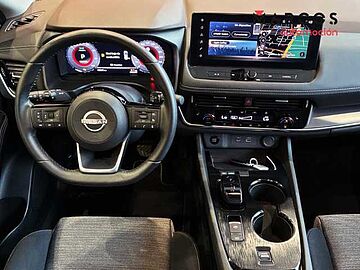 Nissan X-Trail 5pl 1.5 e-POWER 152kW 4x2 A/T N-Connecta SKYLINE GREY