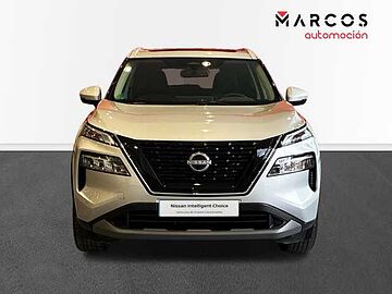 Nissan X-Trail 5pl 1.5 e-POWER 152kW 4x2 A/T N-Connecta Crystal Silver