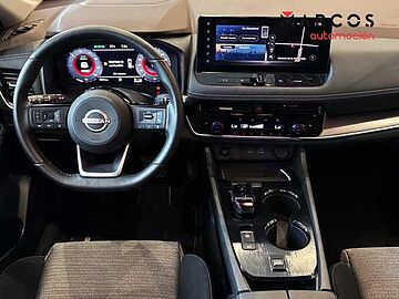 Nissan X-Trail 5pl 1.5 e-POWER 152kW 4x2 A/T N-Connecta Crystal Silver