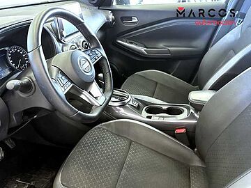 Nissan JUKE DIG-T 84 kW (114 CV) DCT 7V N-Connecta Skyline Grey + Midnight Black