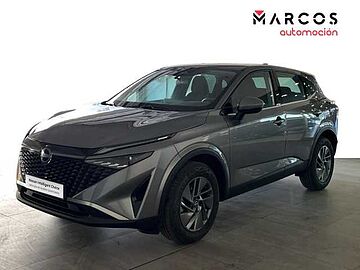 Nissan Qashqai DIG-T 103kW (140CV) mHEV 4x2 Acenta SKYLINE GREY