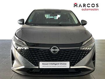 Nissan Qashqai DIG-T 103kW (140CV) mHEV 4x2 Acenta SKYLINE GREY