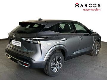 Nissan Qashqai DIG-T 103kW (140CV) mHEV 4x2 Acenta SKYLINE GREY