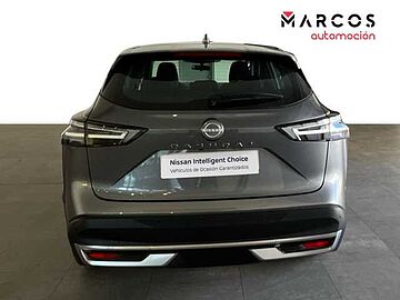 Nissan Qashqai DIG-T 103kW (140CV) mHEV 4x2 Acenta SKYLINE GREY