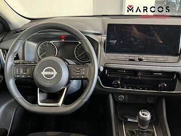 Nissan Qashqai DIG-T 103kW (140CV) mHEV 4x2 Acenta SKYLINE GREY