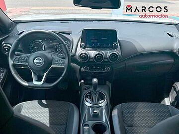 Nissan JUKE 1.6 Hybrid 105kW (145CV) N-Design Black Lunar White + Midnight Black