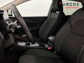 Nissan Qashqai DIG-T 116kW Xtronic N-Connecta BLANCO EVEREST (SOLIDO) NEGRO