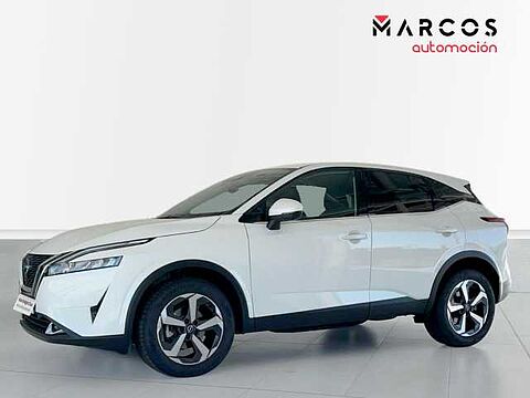 Nissan Qashqai DIG-T 116kW Xtronic N-Connecta WHITE PEAR