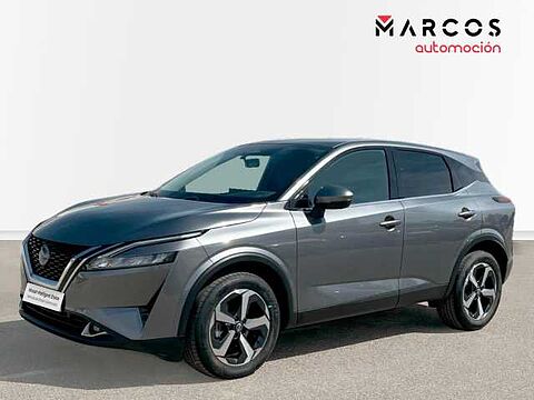Nissan Qashqai DIG-T 103kW N-Connecta Skyline Grey Metalizado