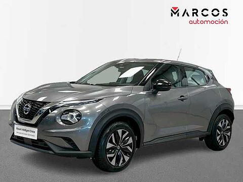 Nissan JUKE DIG-T 84 kW (114 CV) 6M/T Acenta GRAY METALLIC