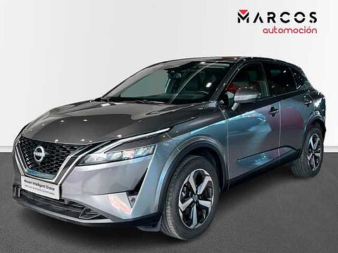 Nissan Qashqai DIG-T 103kW N-Connecta GRAY METALLIC