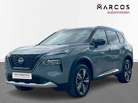 Nissan X-Trail 5 plazas 1.5 e-POWER 158 kW (213 CV) A/T KATANA GREY + GALAXY BLACK, NE