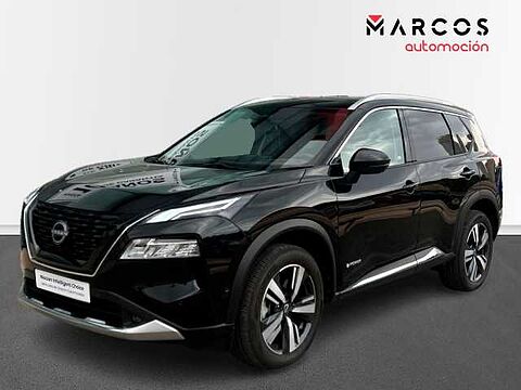 Nissan X-Trail 5 plazas 1.5 e-POWER 152 kW (204 CV) A/T Negro Diamante