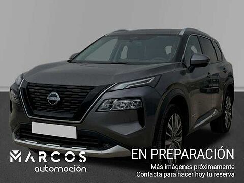 Nissan X-Trail 7 plazas 1.5 e-POWER 158 kW (213 CV) A/T SKYLINE GREY