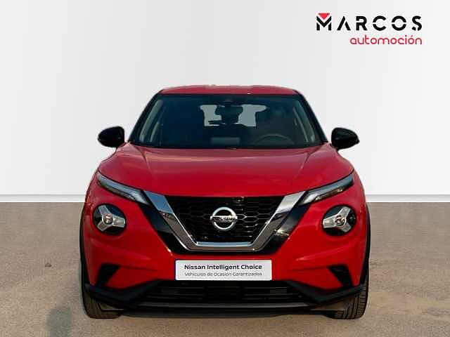 Nissan JUKE DIG-T 84 kW (114 CV) 6M/T Acenta