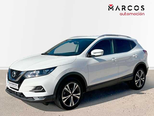 Nissan Qashqai DIG-T 103 kW (140 CV) E6D ACENTA