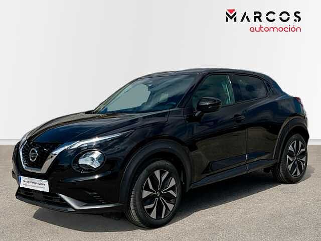 Nissan JUKE DIG-T 84 kW (114 CV) 6M/T Acenta