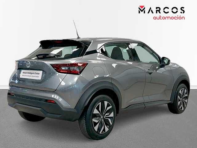 Nissan JUKE DIG-T 84 kW (114 CV) 6M/T Acenta